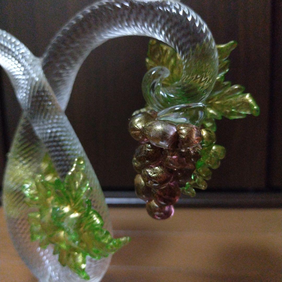 超高級13万以上ムラーノ ベネチアングラス美術品 大型キャンドルホルダー ランプ