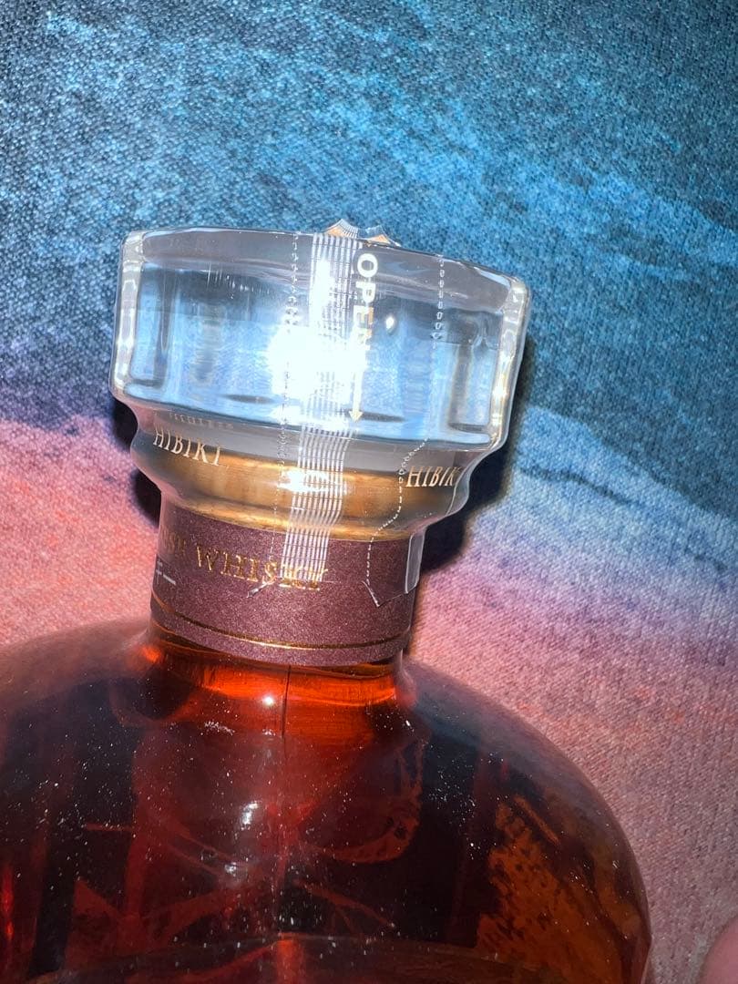 響　100周年記念　HIBIKI 700ml ウイスキー 専用ボックス付き