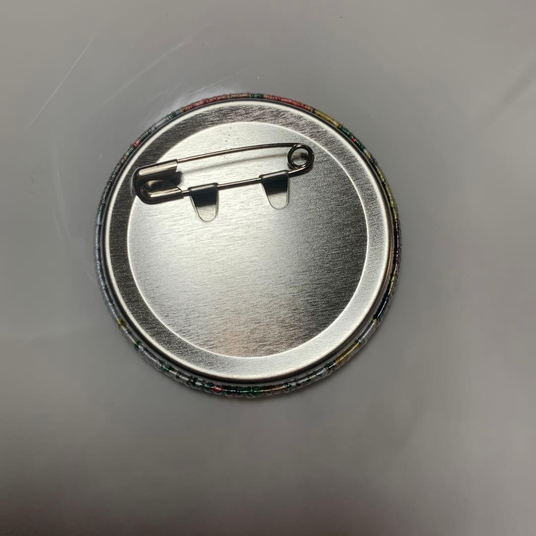 コードギアス　プリロール　缶バッジ