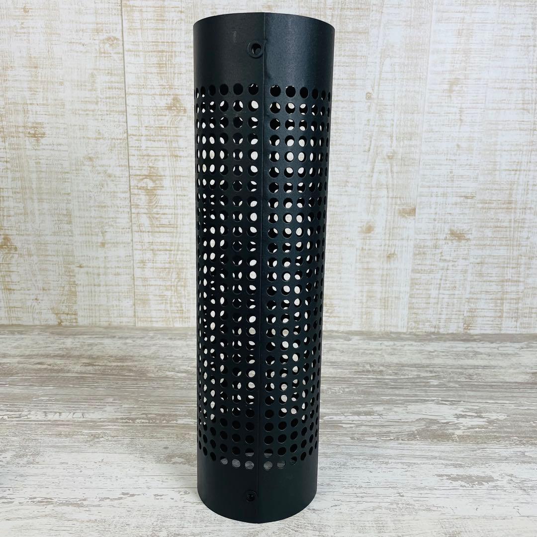 【極美品】FUTURE FOX 薪ストーブ　3面ガラス折りたたみ式　煙突ガード付