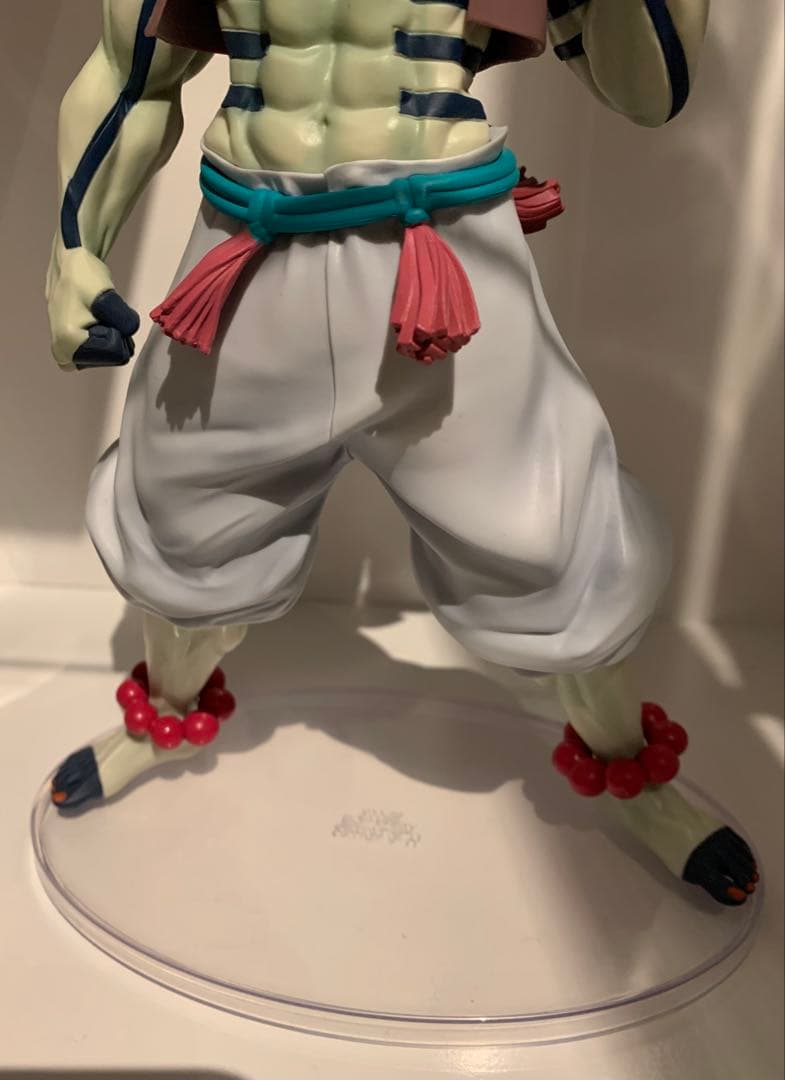 一番くじ　鬼滅の刃　ラストワン賞　猗窩座