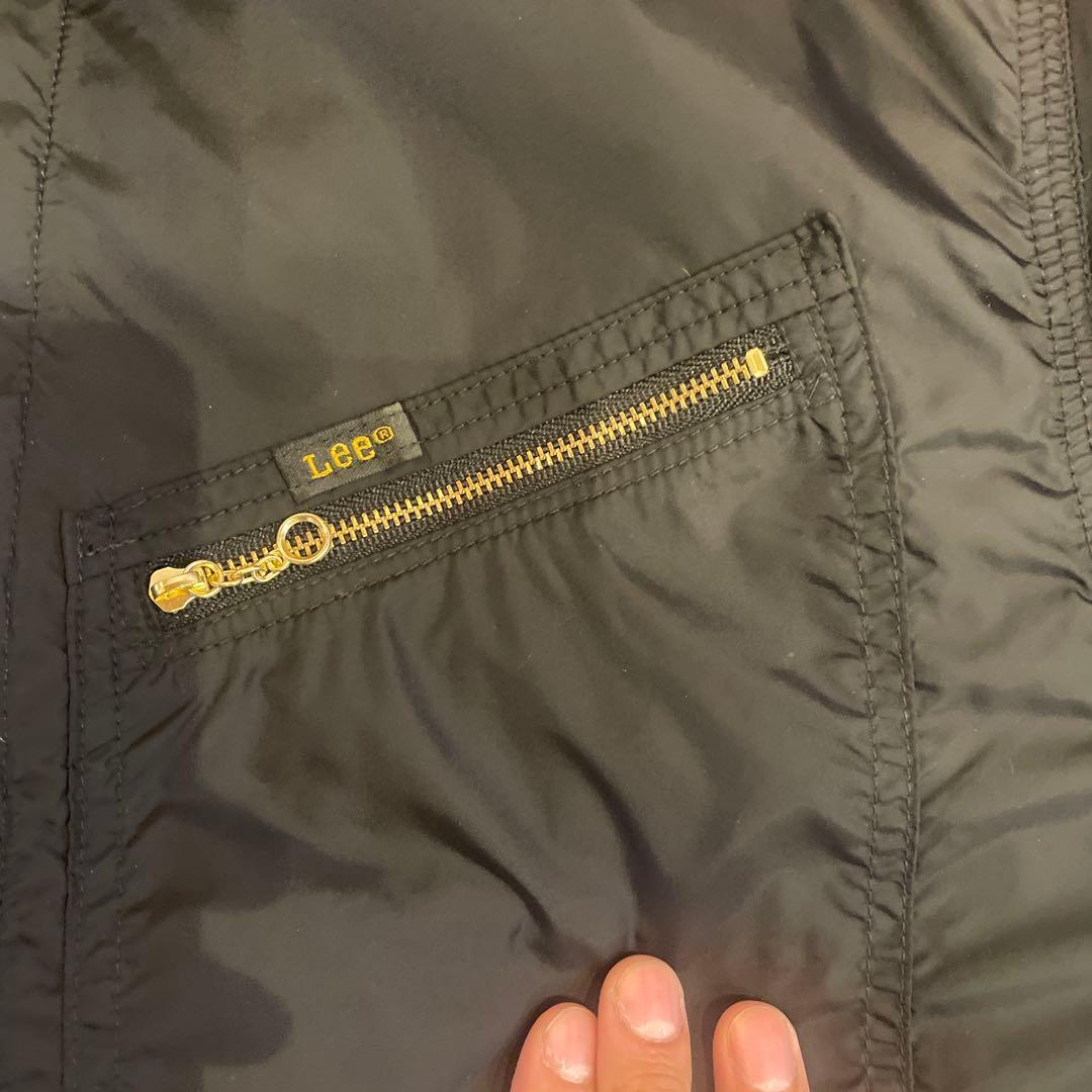 ワコマリア　Lee 91-Ｂ　ブラック ジャケット Lサイズ　24fw