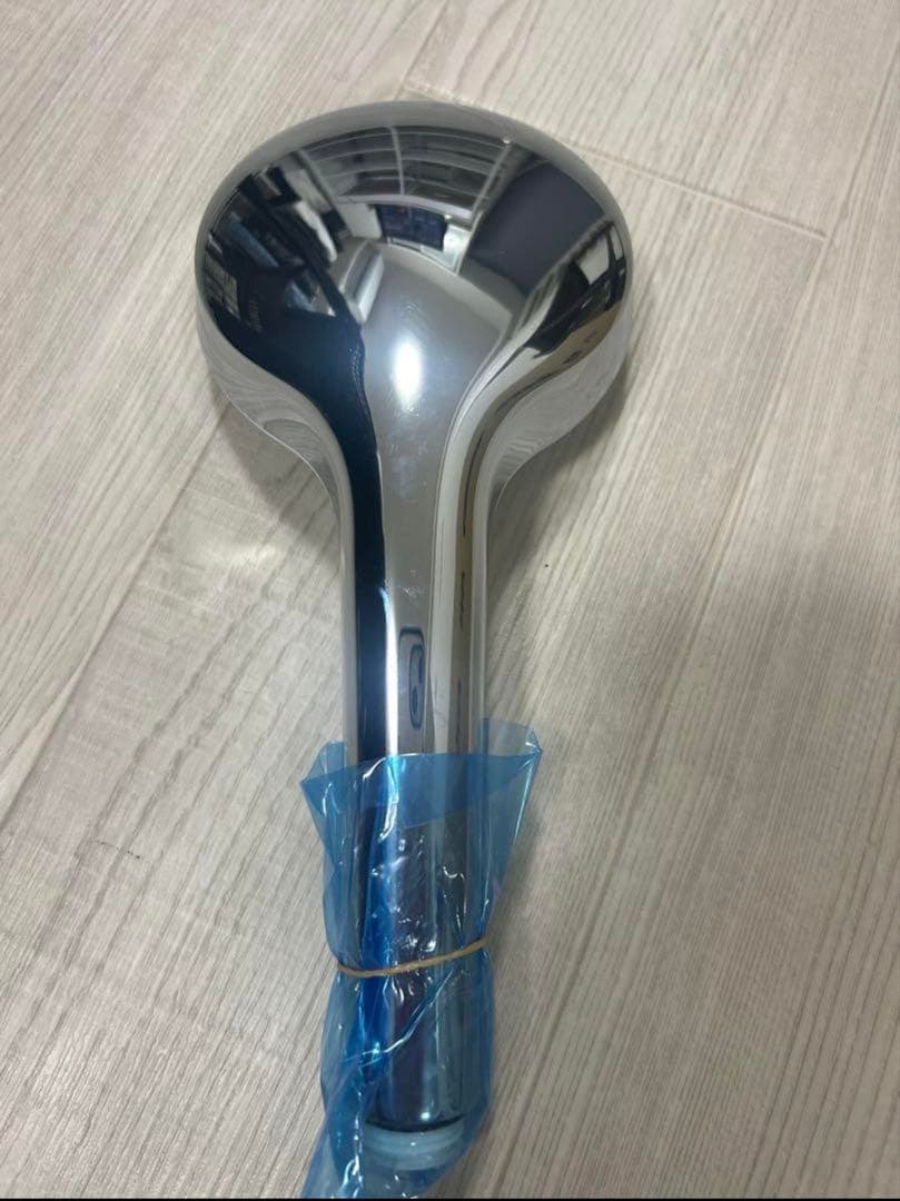 新古品】TOTOコンフォートウェーブシャワーヘッド3モードとホースセット