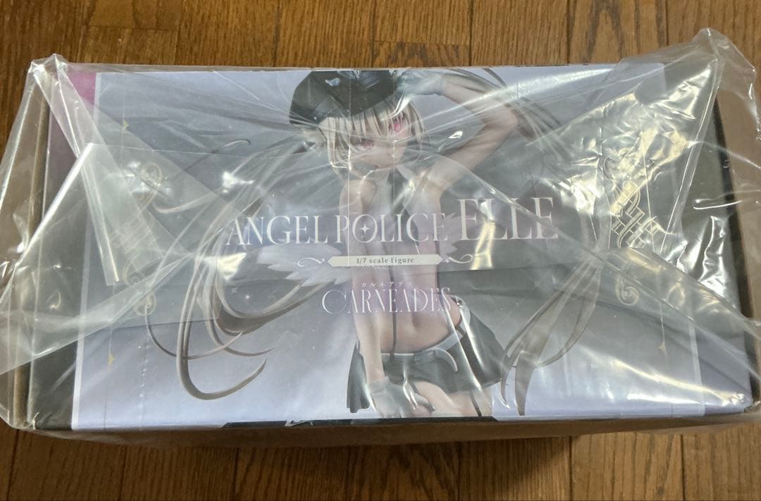 カルネアデス 天使警察 エル エル・フラクティア グッドスマイルカンパニー