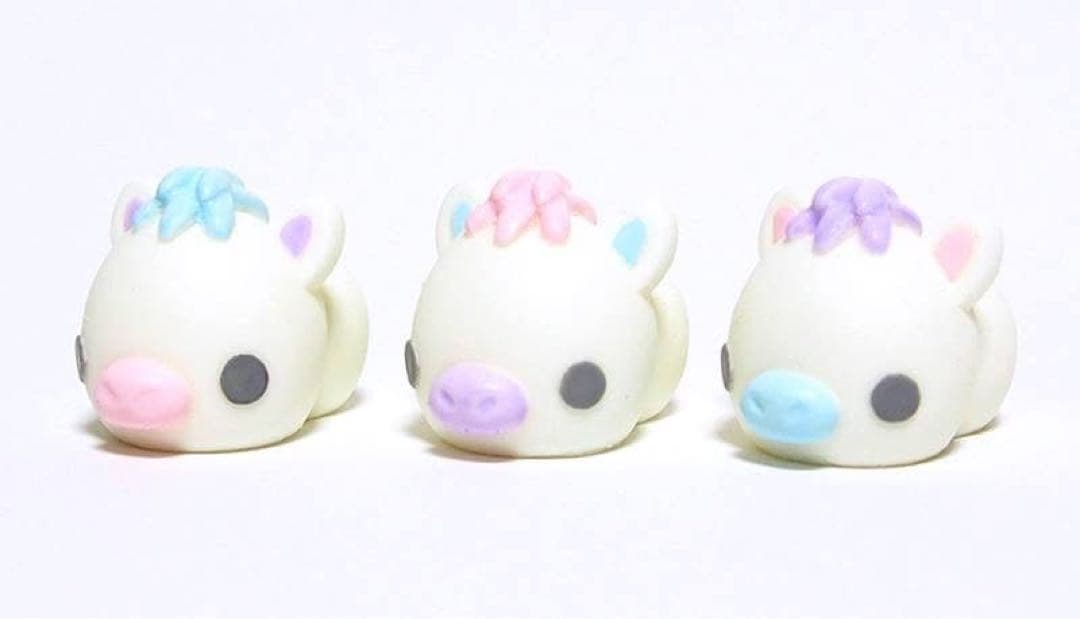 もにまるず　初夢ポニー・たか　干支