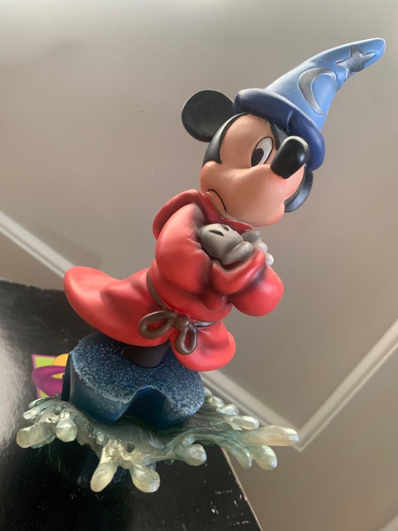 限定 ディズニー グランド・ジェスター スタジオ ファンタジア 魔法使いミッキー