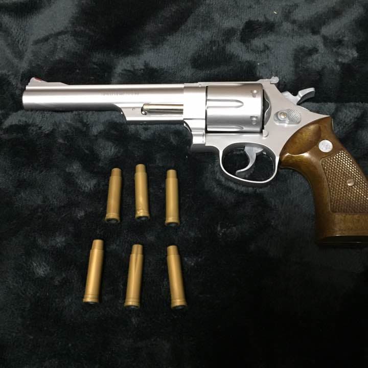 エアーガン リボルバー
