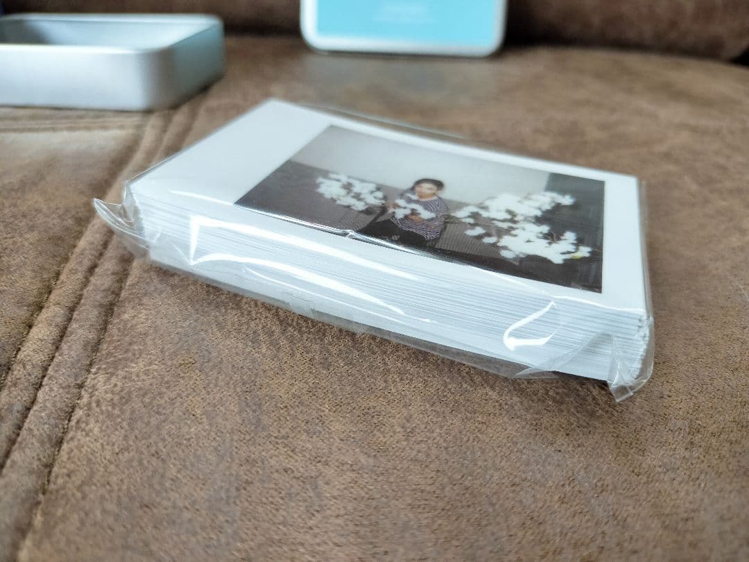 B■SEVENTEEN★shining diamond Photo Card