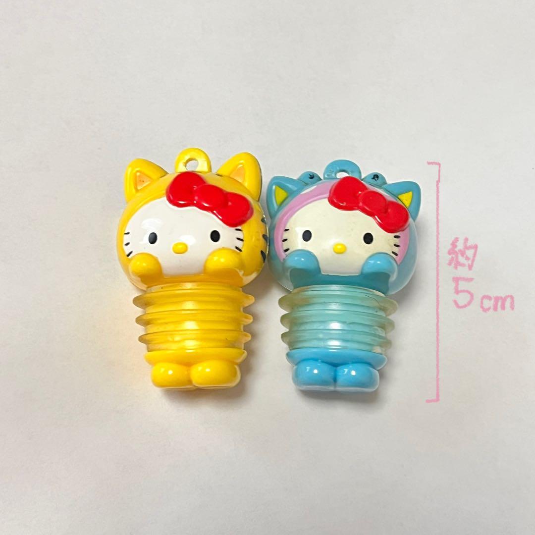 1998年 ハローキティ キャラスナップ アクセサリー