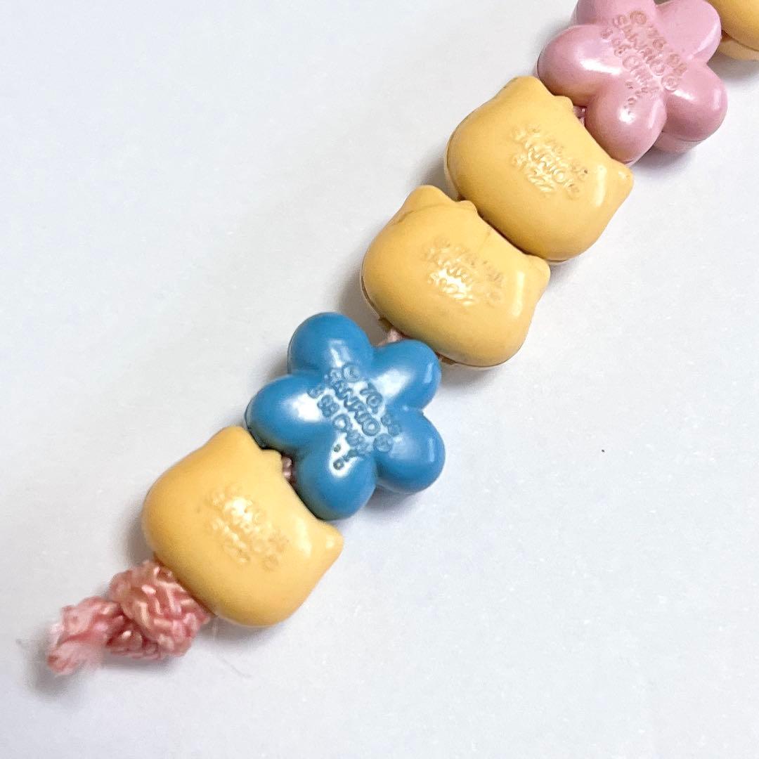 1998年 ハローキティ キャラスナップ アクセサリー