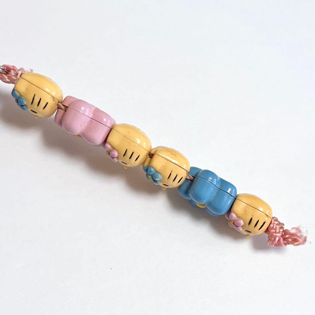 1998年 ハローキティ キャラスナップ アクセサリー