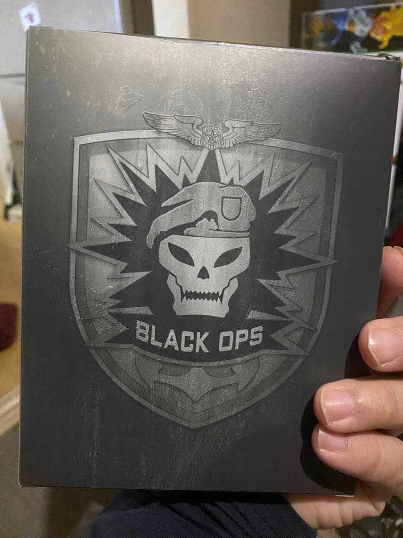コールオブデューティモダンウォーフェアXブラックオップスコレクター限定版