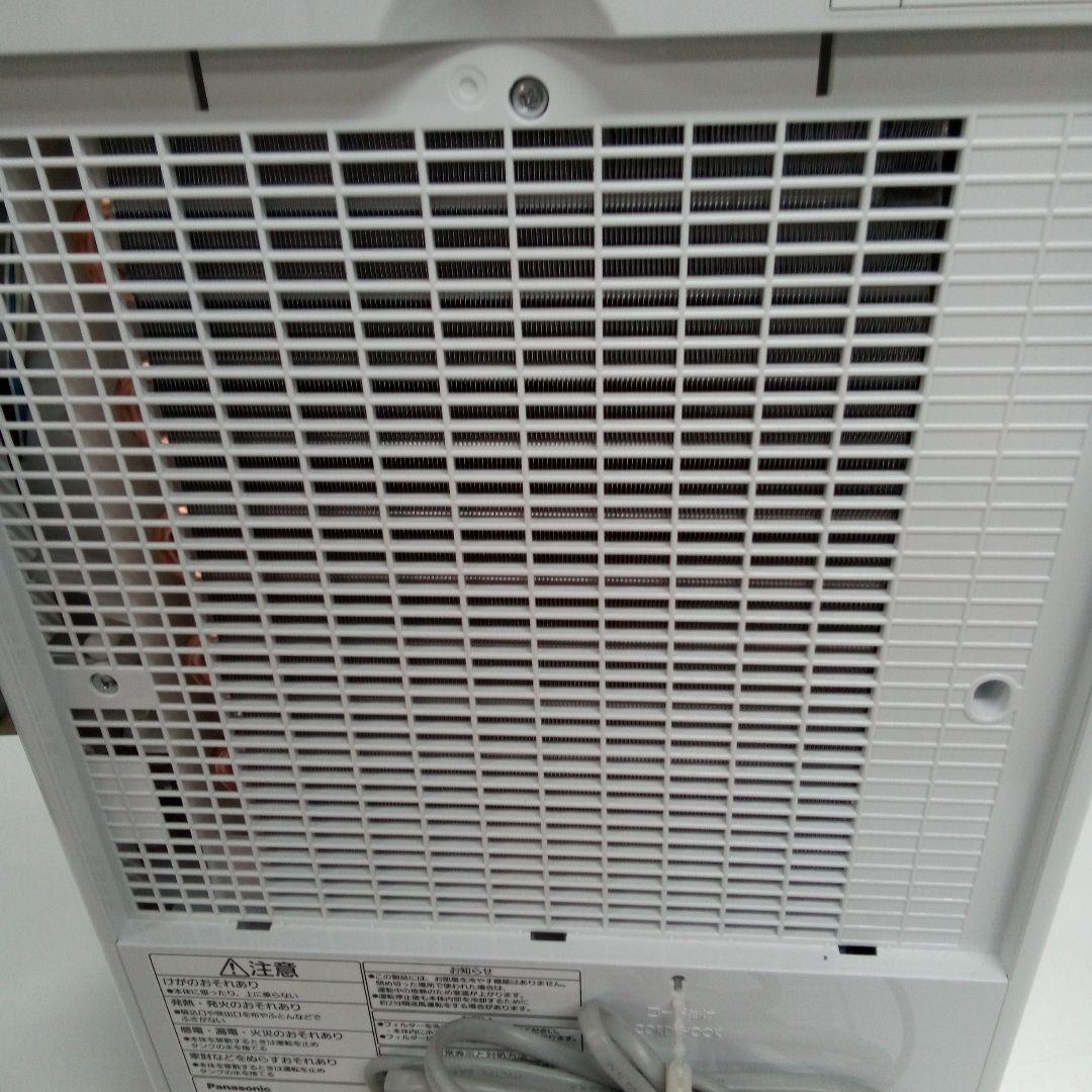 【美品】Panasonic　衣類乾燥除湿器　F-YHVX 120　2023年製