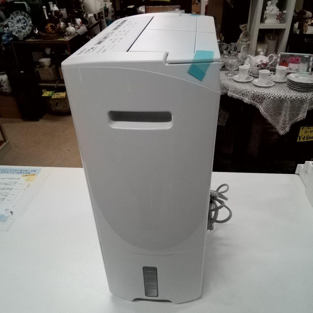 【美品】Panasonic　衣類乾燥除湿器　F-YHVX 120　2023年製