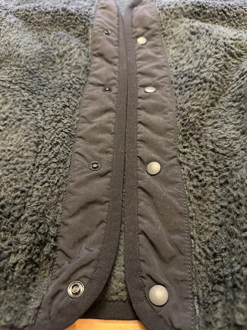 Patagonia パタゴニア ロスガトス ベスト Lサイズ　ブラック