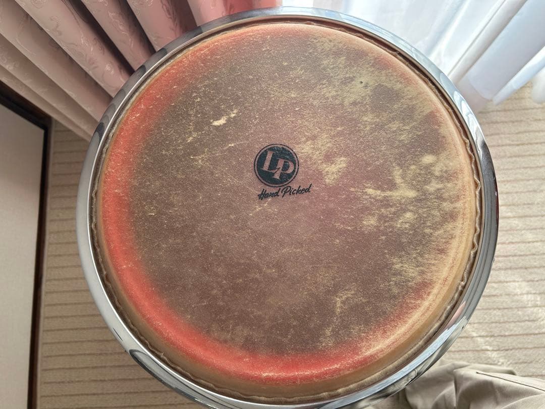 LP Patato Modelトゥンバドーラ 赤