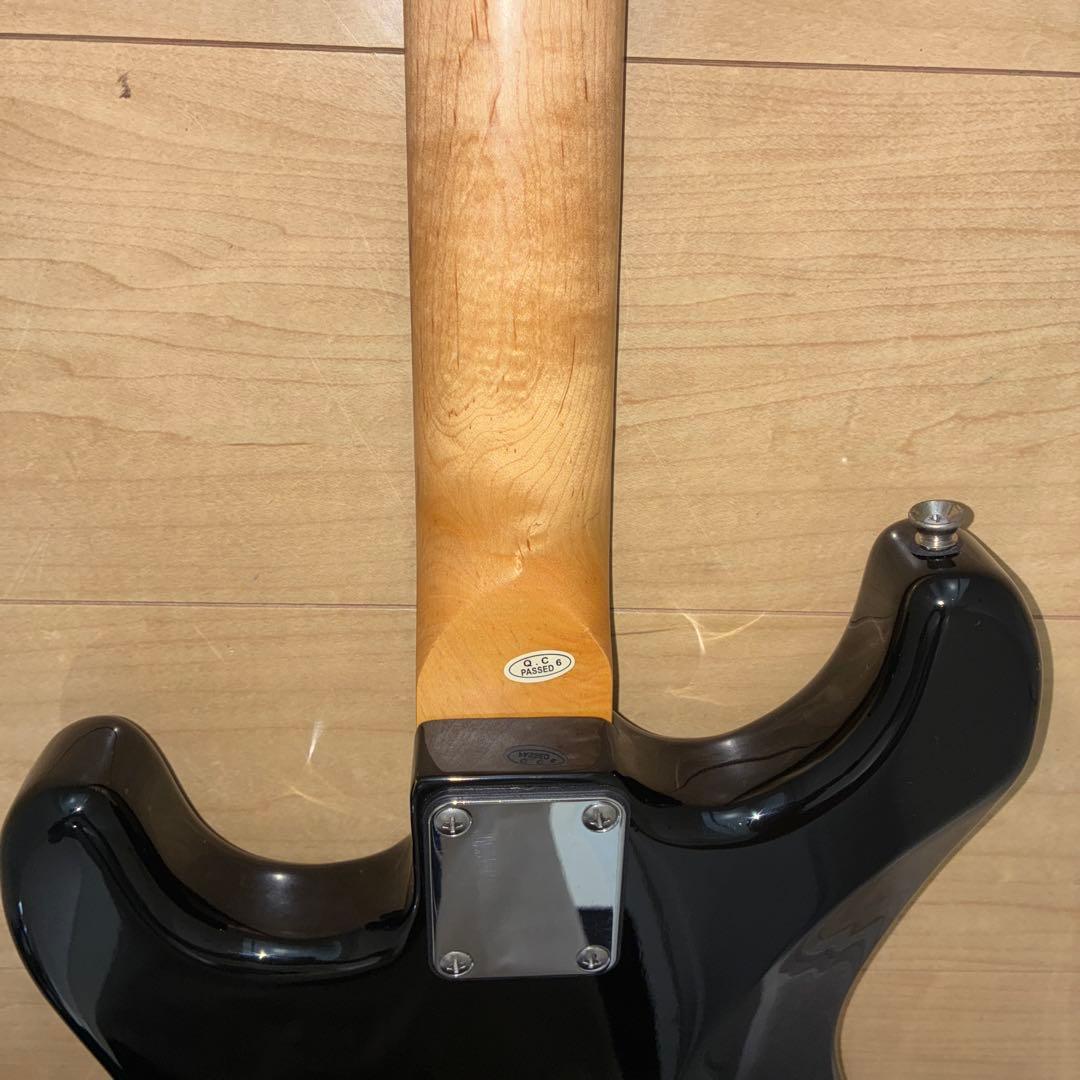 安い　調整済み　selder ストラトキャスタータイプ　弦高調整済み　です