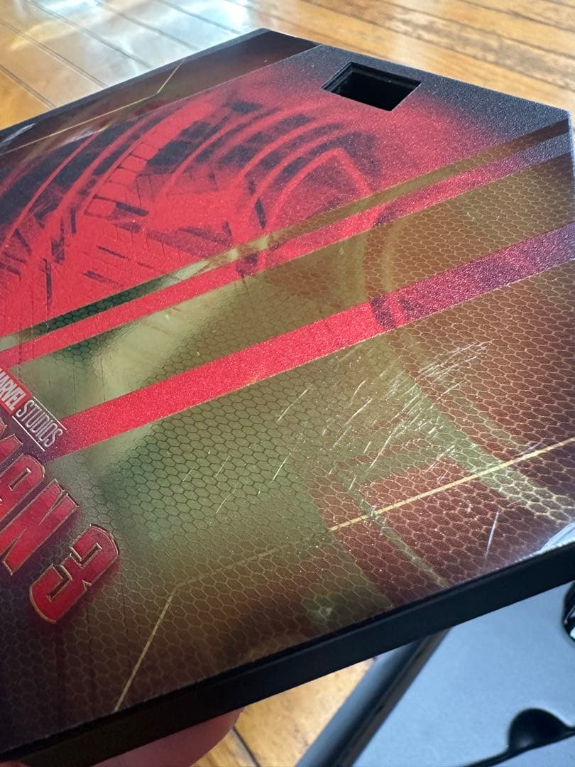 ホットトイズ　ムービーマスターピース　DIECAST アイアンマンマーク42