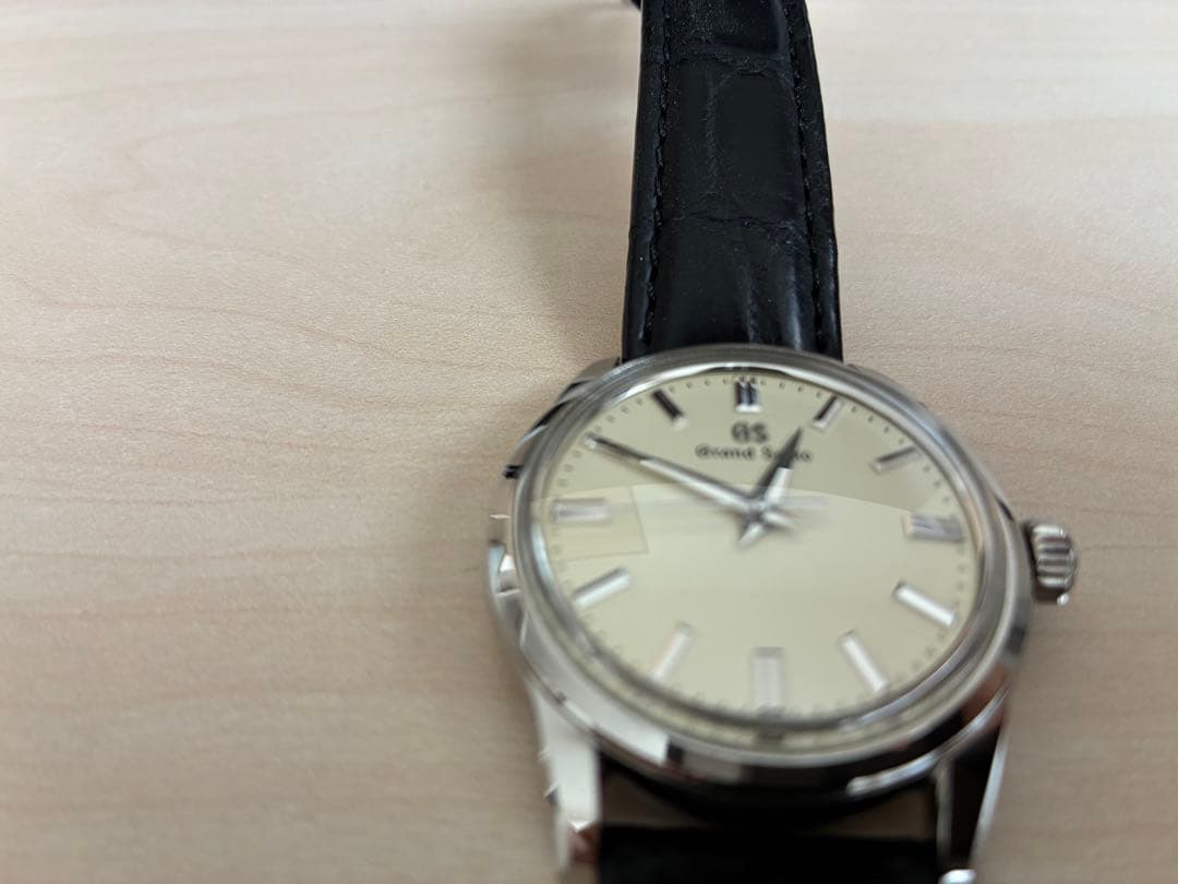 グランドセイコー　Grand Seiko グランドセイコー　sbgw231