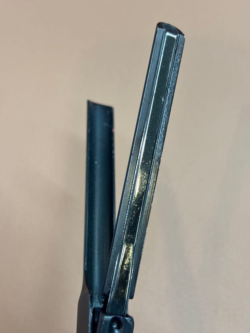 未使用品　LENZ Z-8Rかまぼこ型　半丸8㎜アイロン　理容アイロン