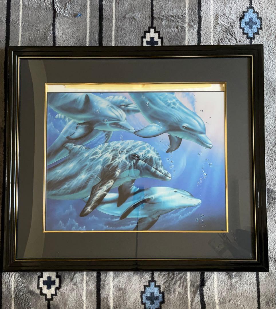 クリスチャンラッセン Dolphin Quest Ⅱ