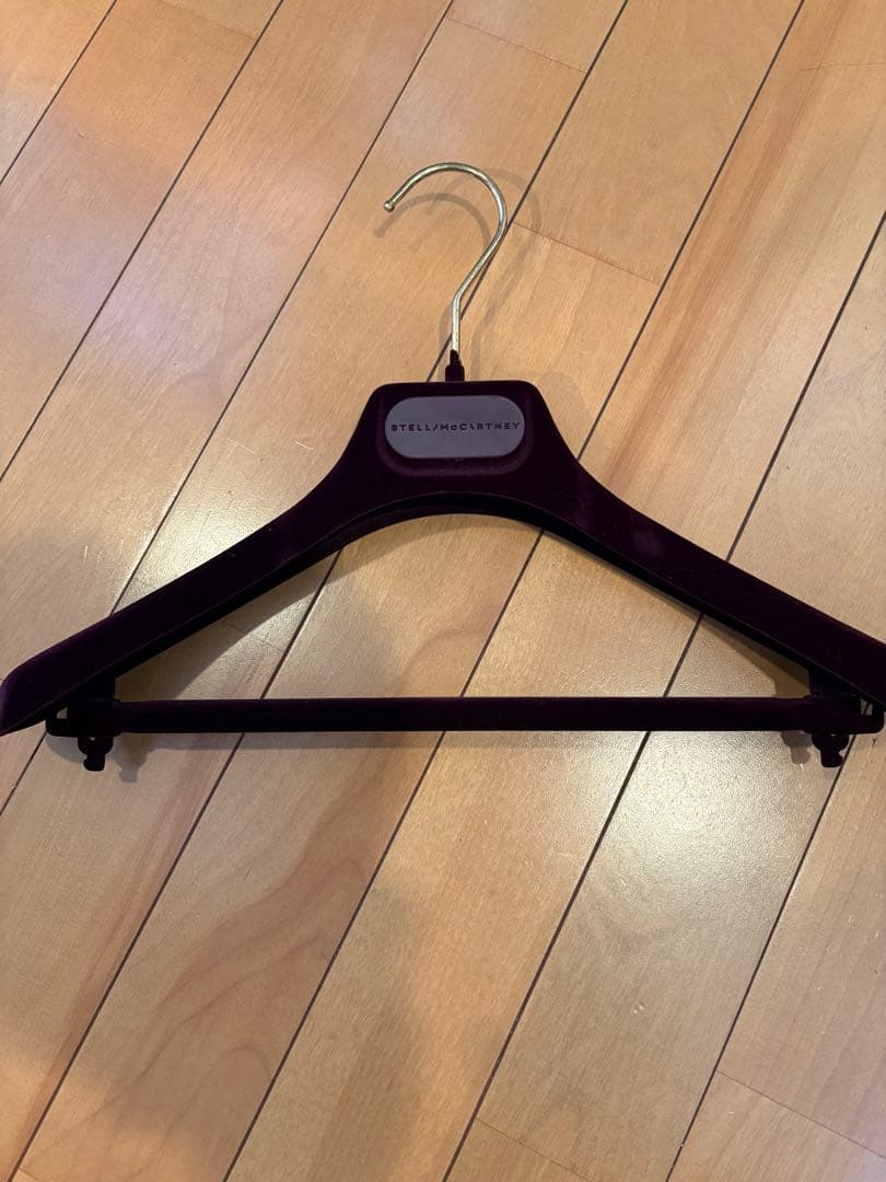 STELLA McCARTNEY コート36 黒