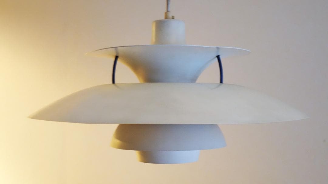 値下げ！北欧ヴィンテージLouis Poulsen PH5　ルイスポールセン