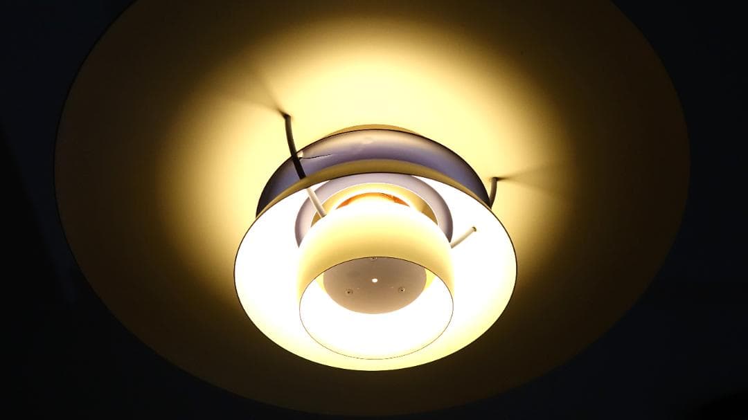 値下げ！北欧ヴィンテージLouis Poulsen PH5　ルイスポールセン