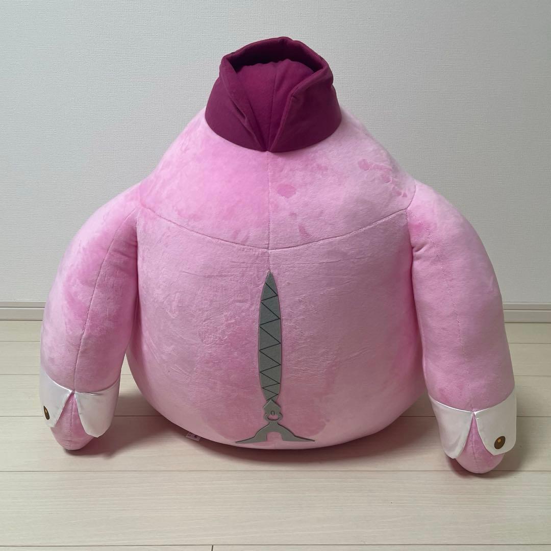 コードギアス ぎあちーぬいぐるみ 当選品