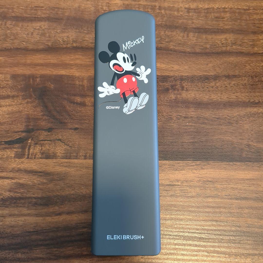 ブライト エレキブラシ プラス ミッキーマウス
