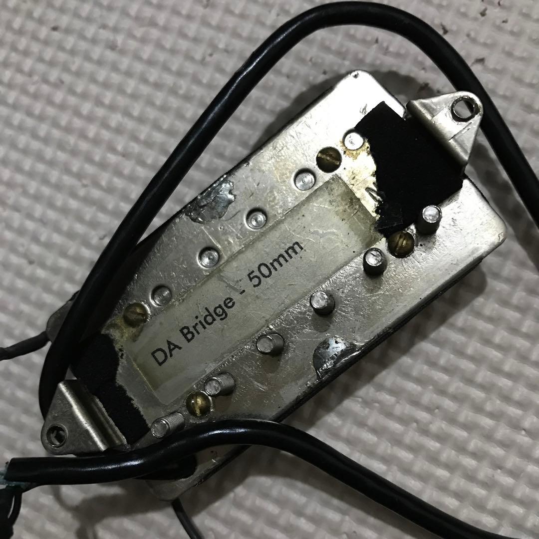 SUHR Doug Aldrich ハムバッカー 50mm