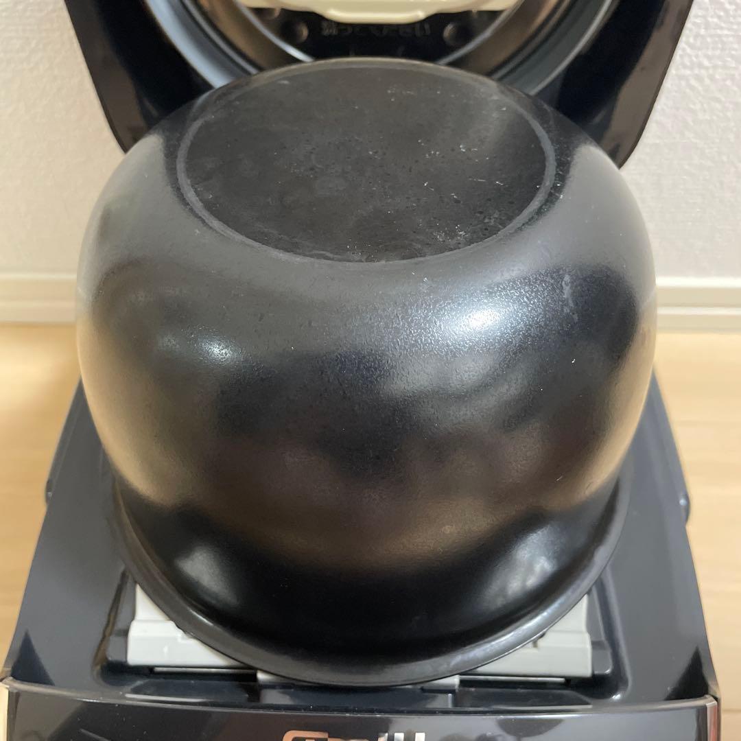 S*r様 【2021年製】象印 圧力IH炊飯ジャー NP-RZ05 3合炊き