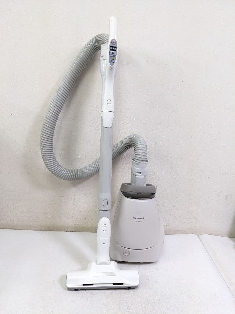 2022年製 Panasonic MC-PJ21A-C 紙パック式掃除機
