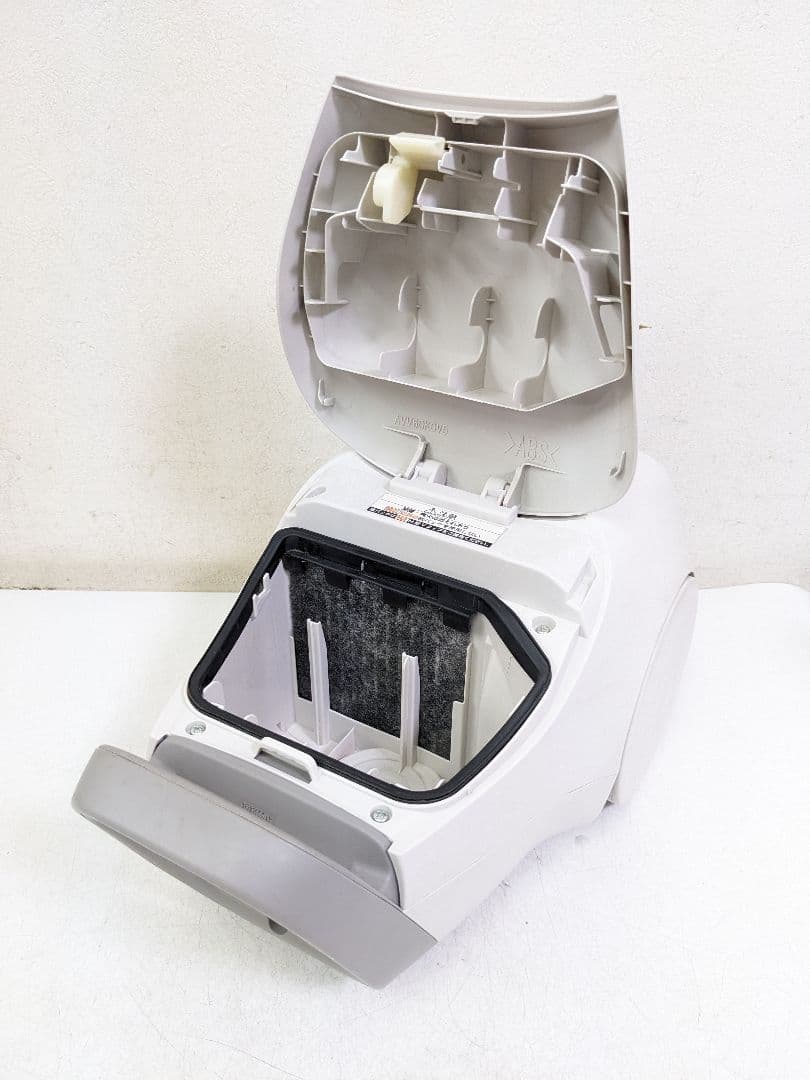 2022年製 Panasonic MC-PJ21A-C 紙パック式掃除機