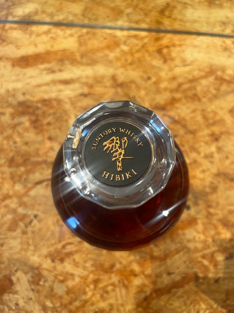 HSC サントリー響21年 ウイスキー 700ml【箱あり】