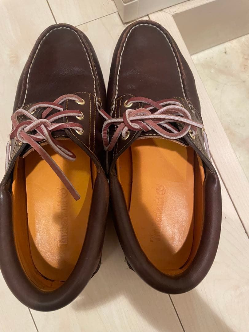 ティンバーランド　スリーアイ　26.5