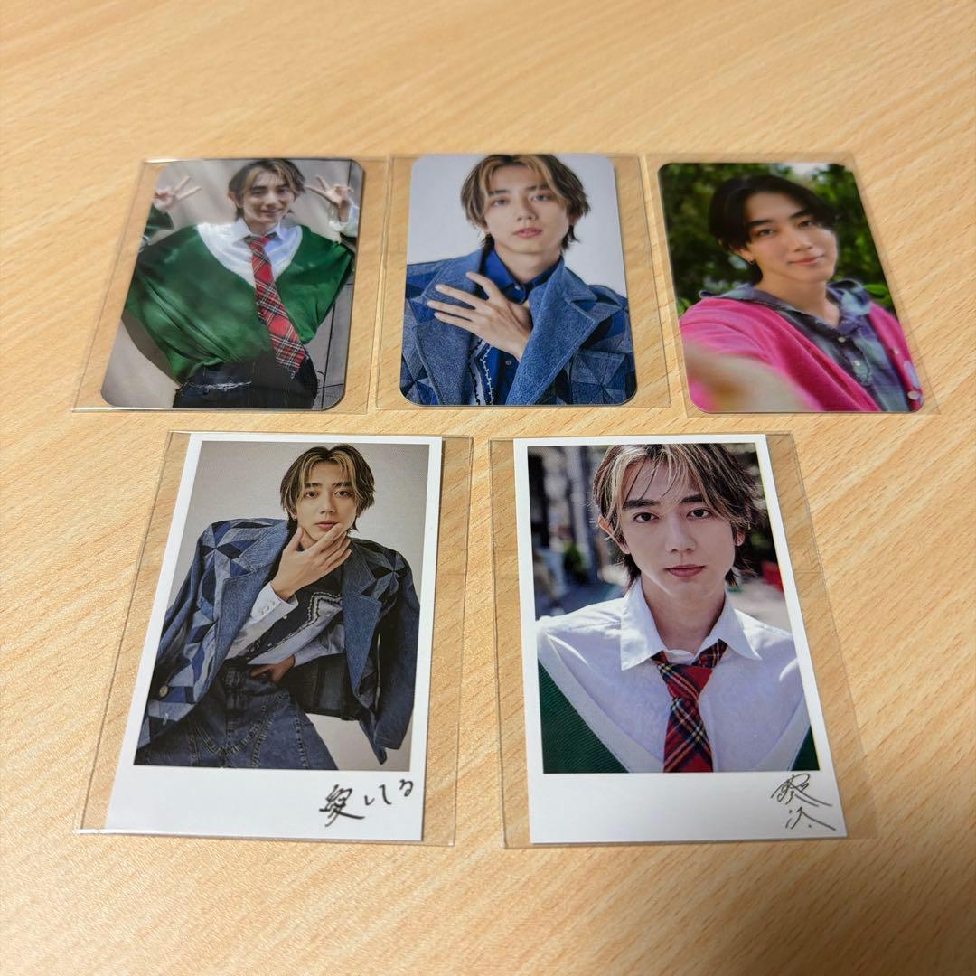 駒木根葵汰　トレカ