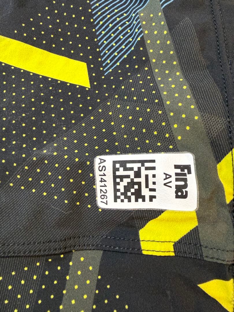 ASICS TOP IMPACT 高速水着 Mサイズ FINA認証