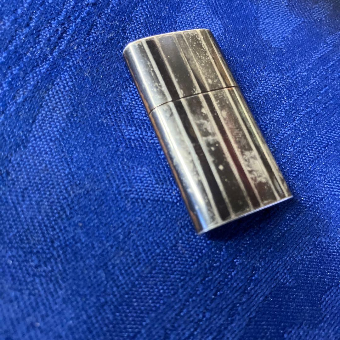 c*n様 金属製　仁丹ケース　昭和レトロ