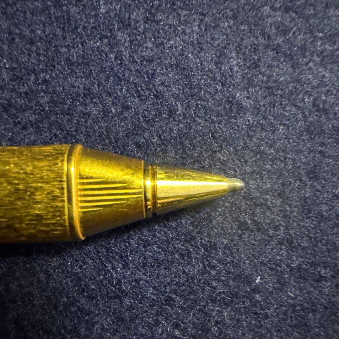 カルティエ　トリニティ　ボールペン　ヴィンテージ