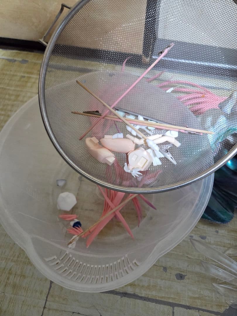 ワンフェス2025　魔法少女まどか☆マギカ　ガレージキット2体セット　未塗装品