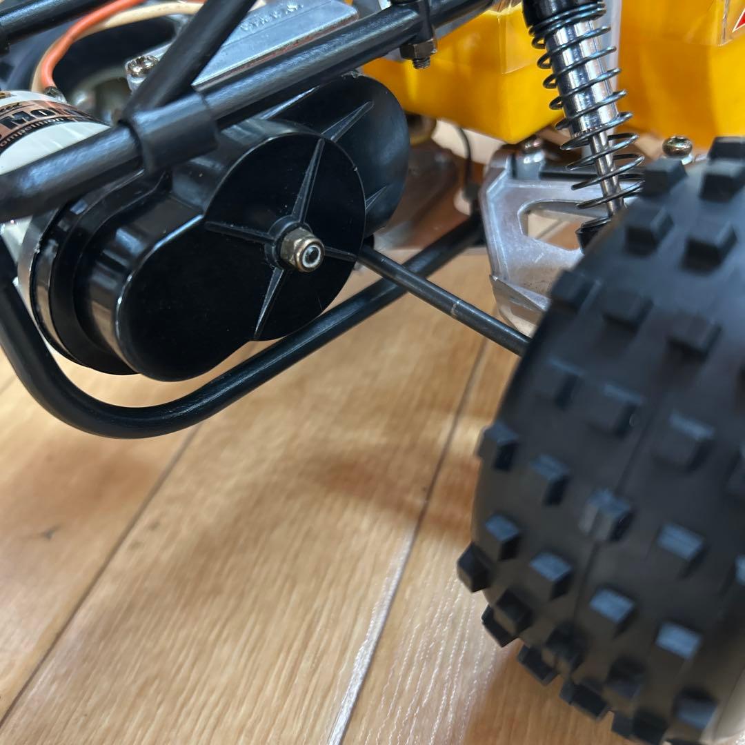 京商 スコーピオン 当時物 希少