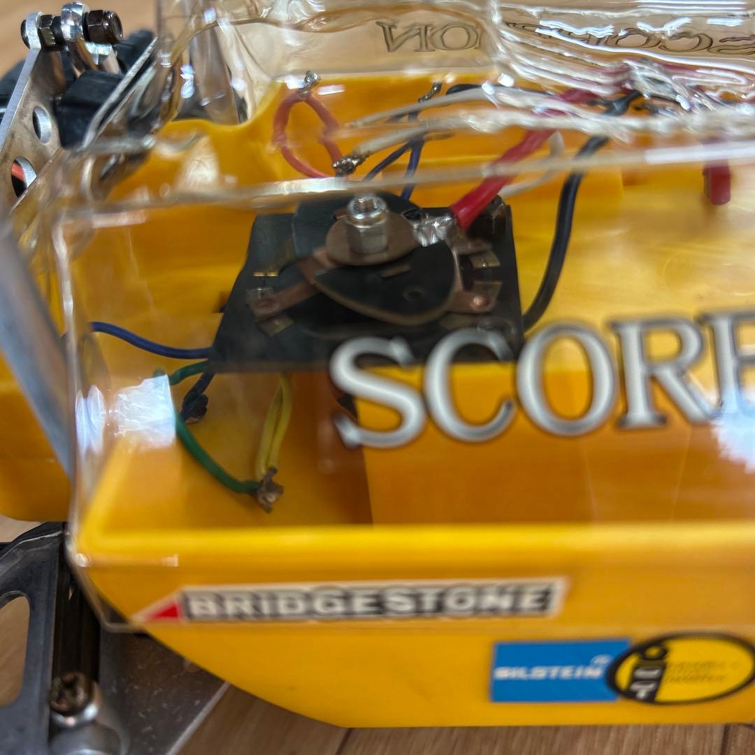 京商 スコーピオン 当時物 希少