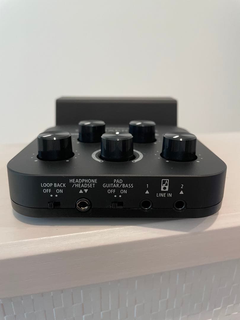 ROLAND GO：MIXERPRO-X モバイルデバイスポータブルミキサー