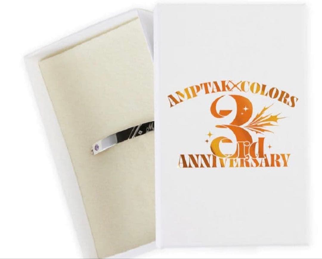 『最終値下げ』AMPTAKxCOLORS 　ブレスレット　まぜ太