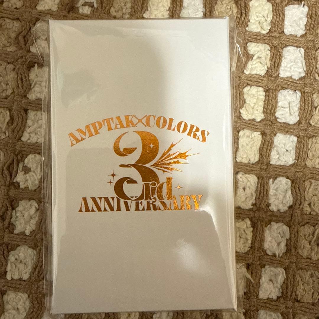 『最終値下げ』AMPTAKxCOLORS 　ブレスレット　まぜ太
