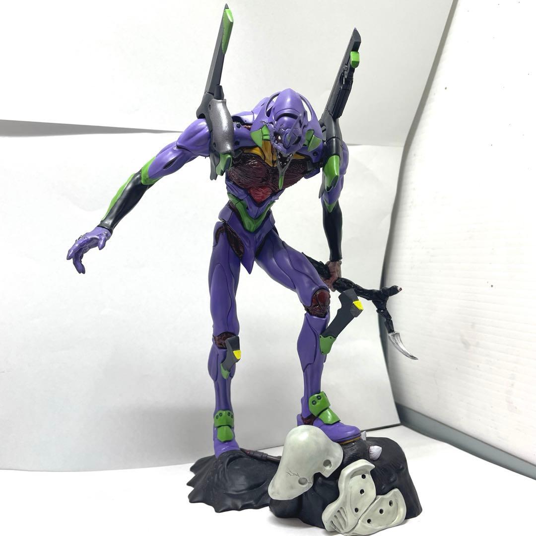 海洋堂　ARTPLA エヴァンゲリオン初号機