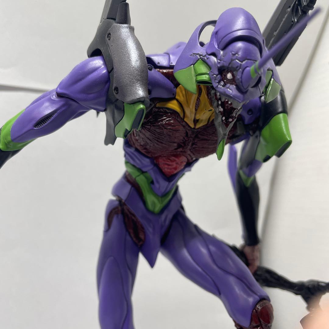 海洋堂　ARTPLA エヴァンゲリオン初号機
