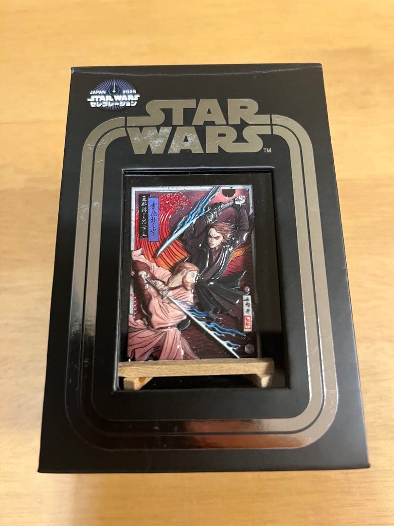 スターウォーズ セレブレーション 限定アートピンバッジ コンプリートセット全8種