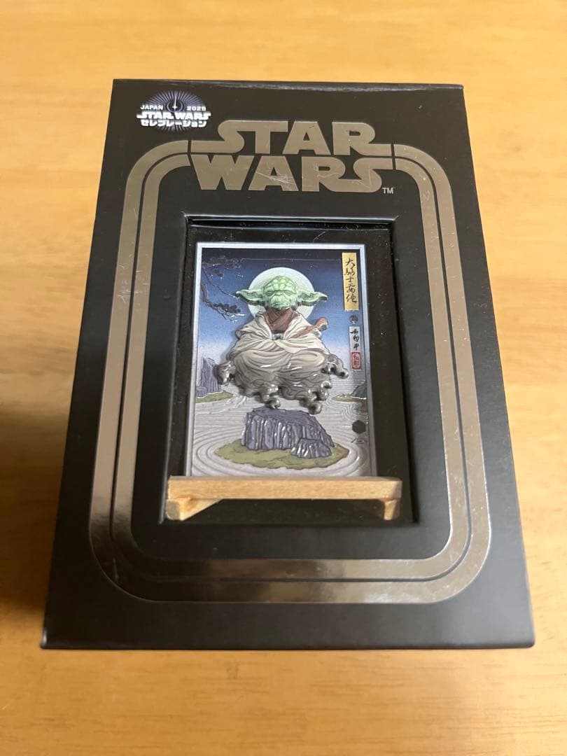 スターウォーズ セレブレーション 限定アートピンバッジ コンプリートセット全8種